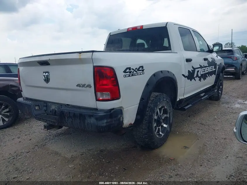 2013 RAM 1500 TRADESMAN