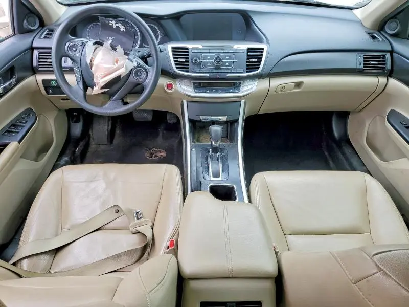2015 HONDA ACCORD EX  