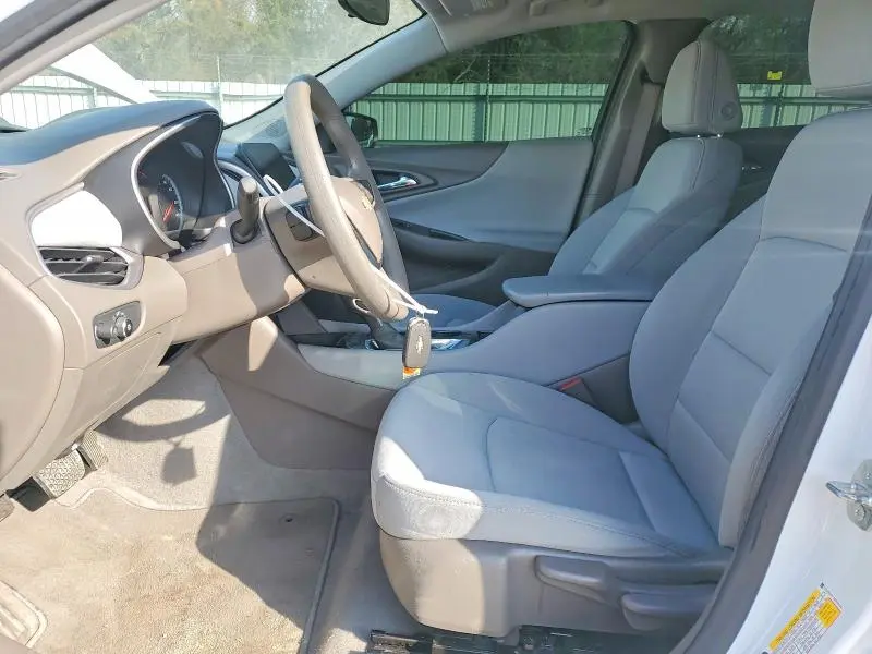 2021 CHEVROLET MALIBU LS  