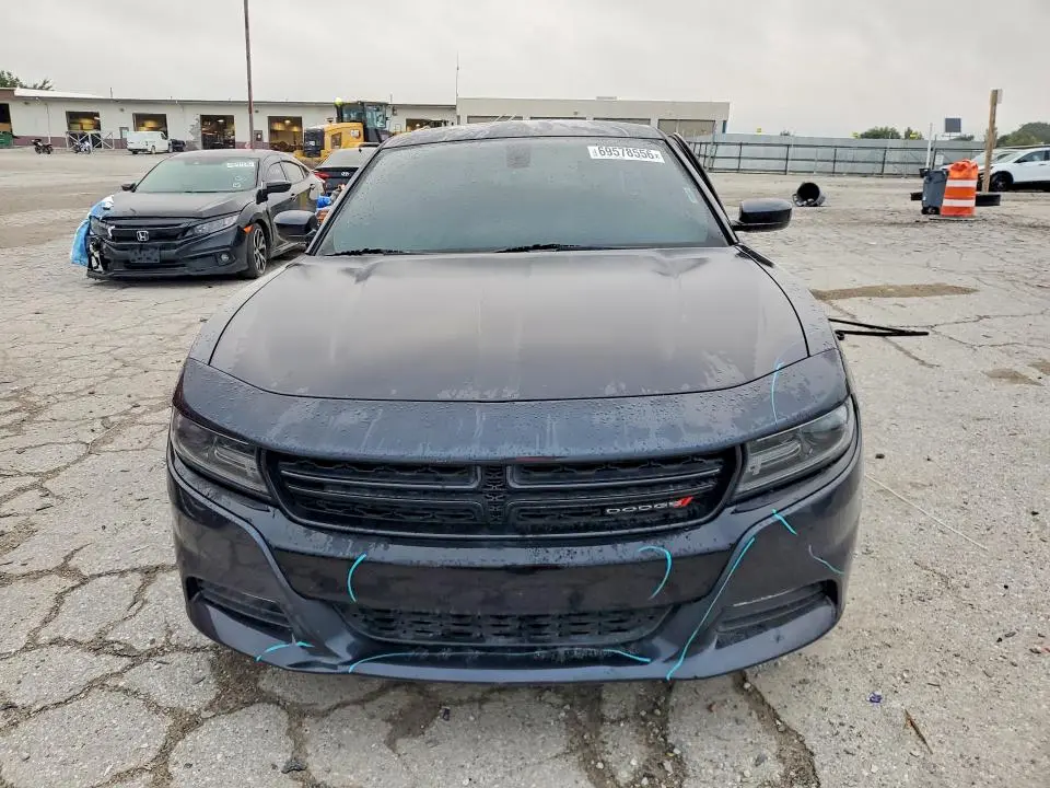 2016 DODGE CHARGER R/T  