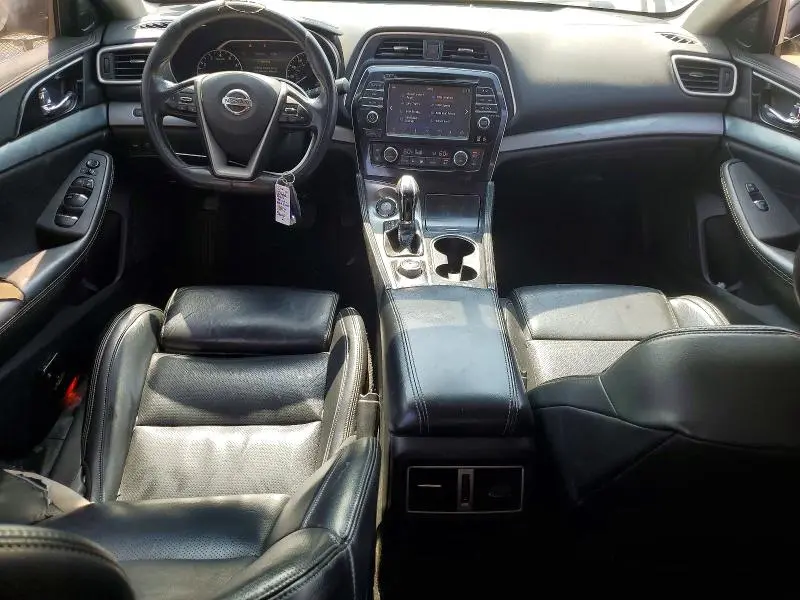 2016 NISSAN MAXIMA 3.5 SL  
