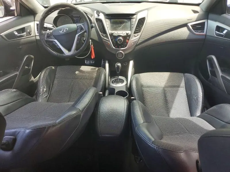 2013 HYUNDAI VELOSTER BASE  