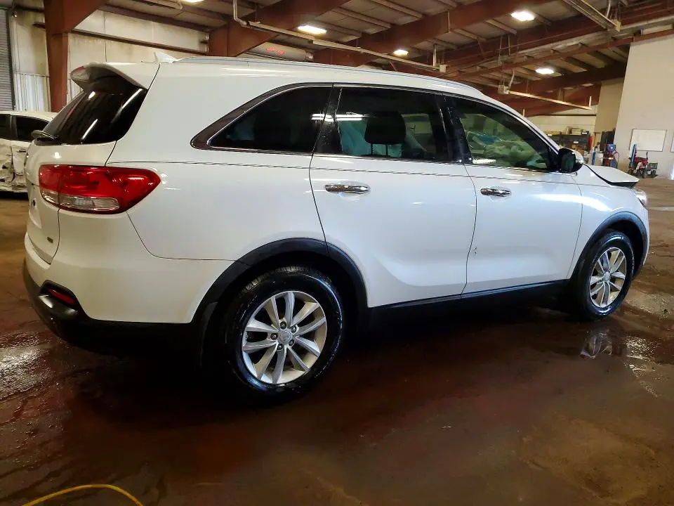 2016 KIA SORENTO LX  