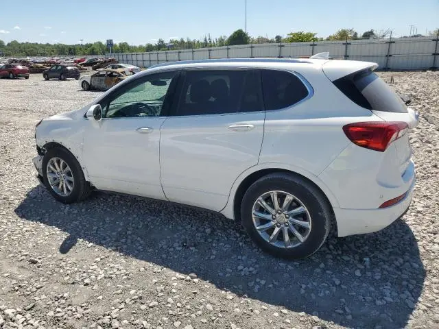 2020 BUICK ENVISION ESSENCE  