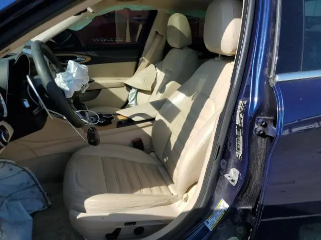 2017 ALFA ROMEO GIULIA TI Q4  