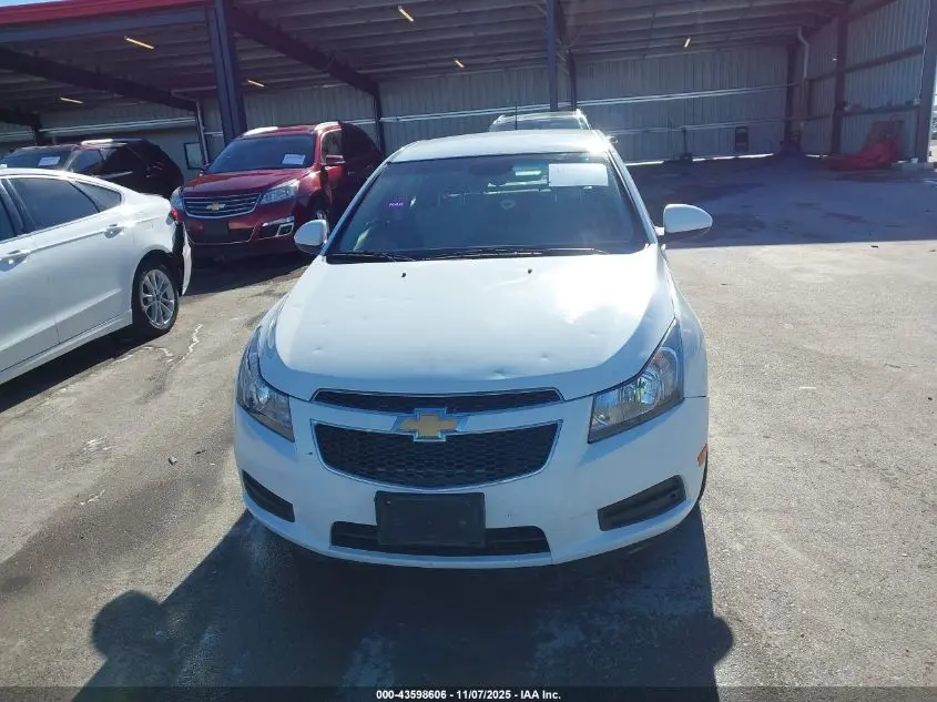 2013 CHEVROLET CRUZE LS AUTO