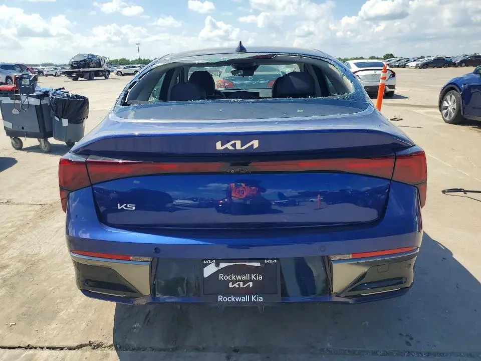 2025 KIA K5 EX  
