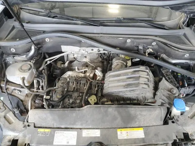 2024 VOLKSWAGEN ATLAS CROSS SPORT SE  