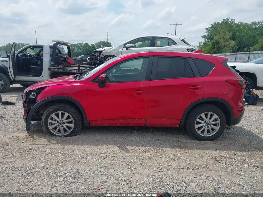 2015 MAZDA CX-5 TOURING