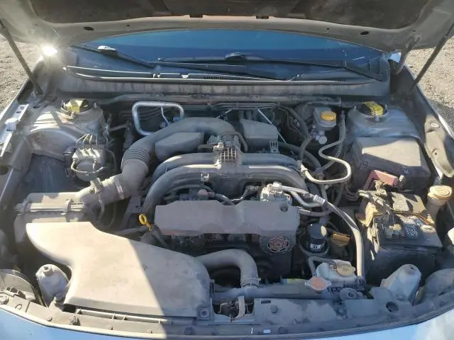 2017 SUBARU LEGACY 2.5I  