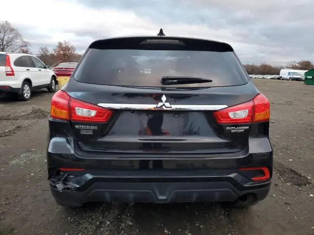 2019 MITSUBISHI OUTLANDER SPORT ES  