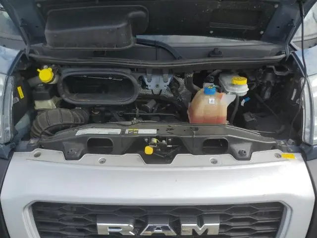 2021 RAM PROMASTER 3500 3500 HIGH  