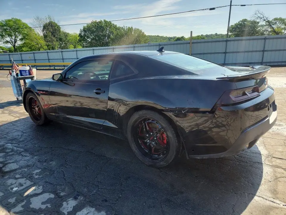 2015 CHEVROLET CAMARO LT  