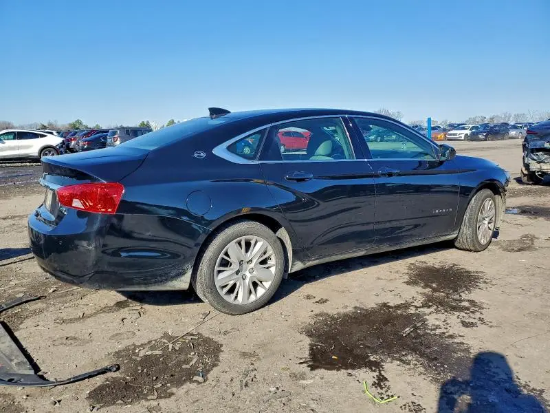 2015 CHEVROLET IMPALA LS  