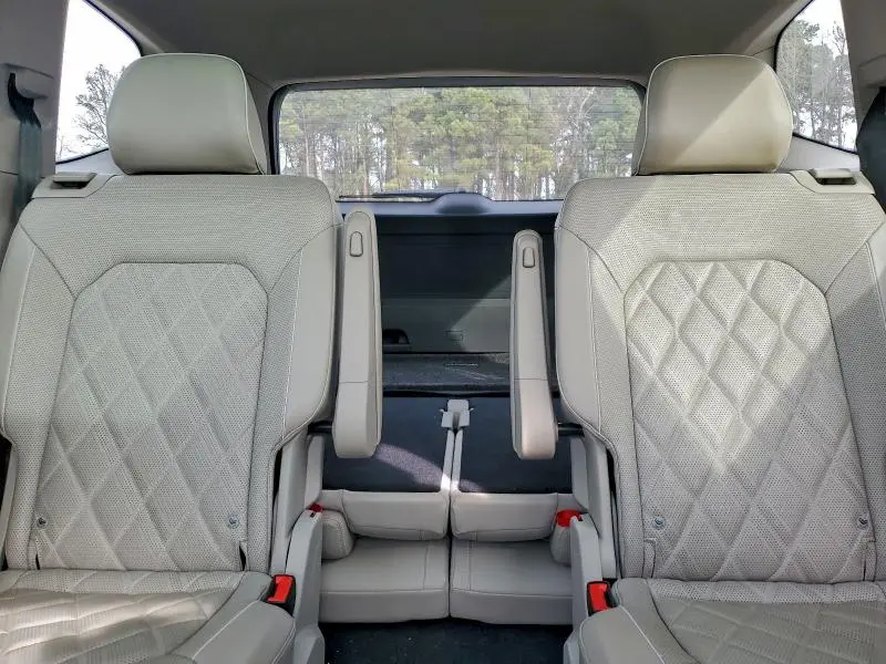 2024 VOLKSWAGEN ATLAS SEL PREMIUM R-LINE  