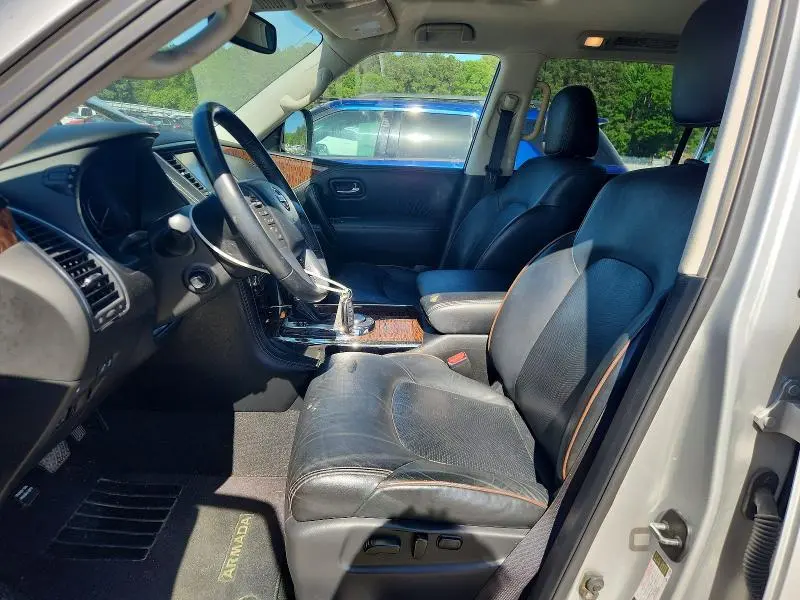 2019 NISSAN ARMADA SL  