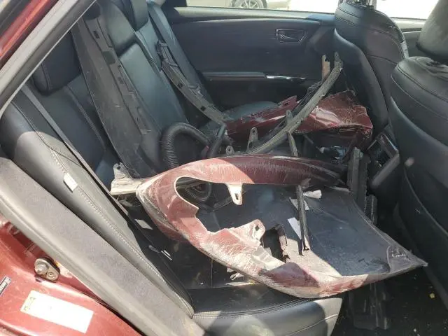 2013 TOYOTA AVALON BASE  