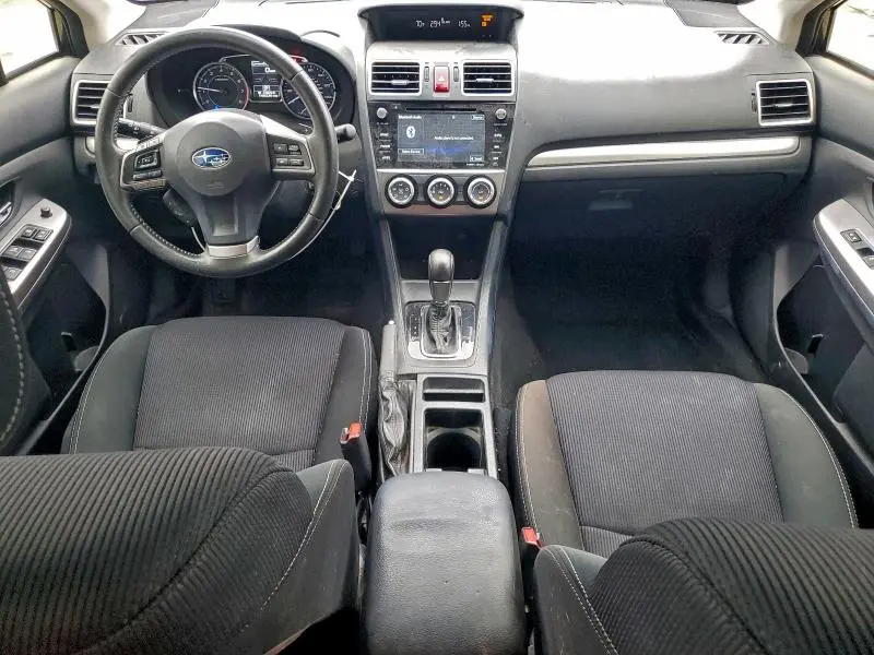 2016 SUBARU IMPREZA SPORT  