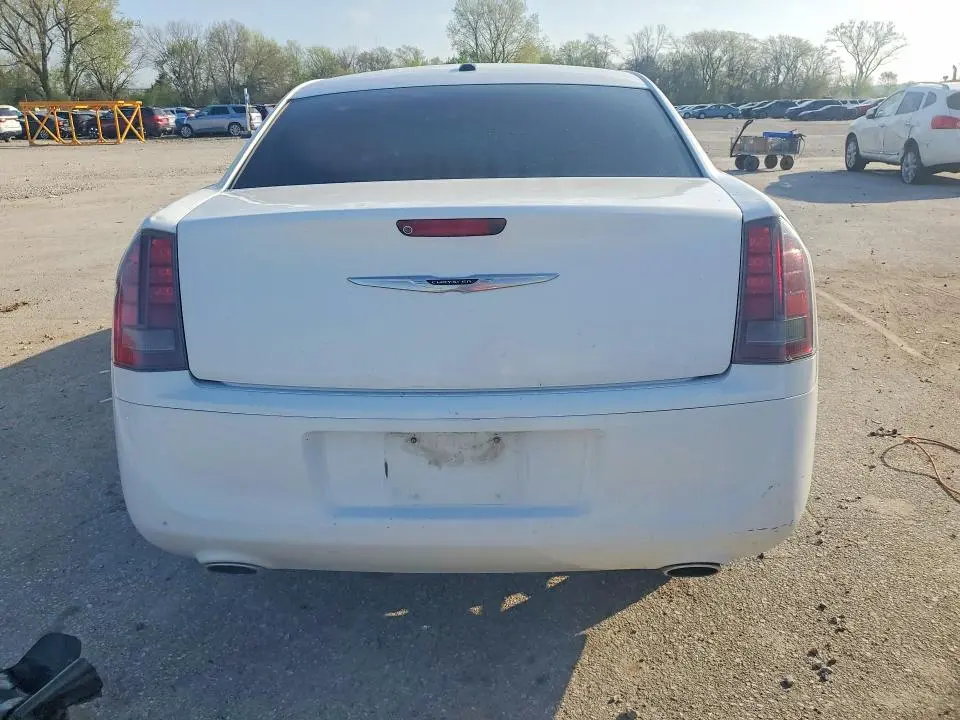 2014 CHRYSLER 300 S  