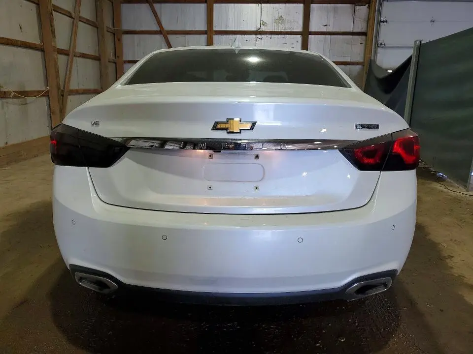 2018 CHEVROLET IMPALA PREMIER  