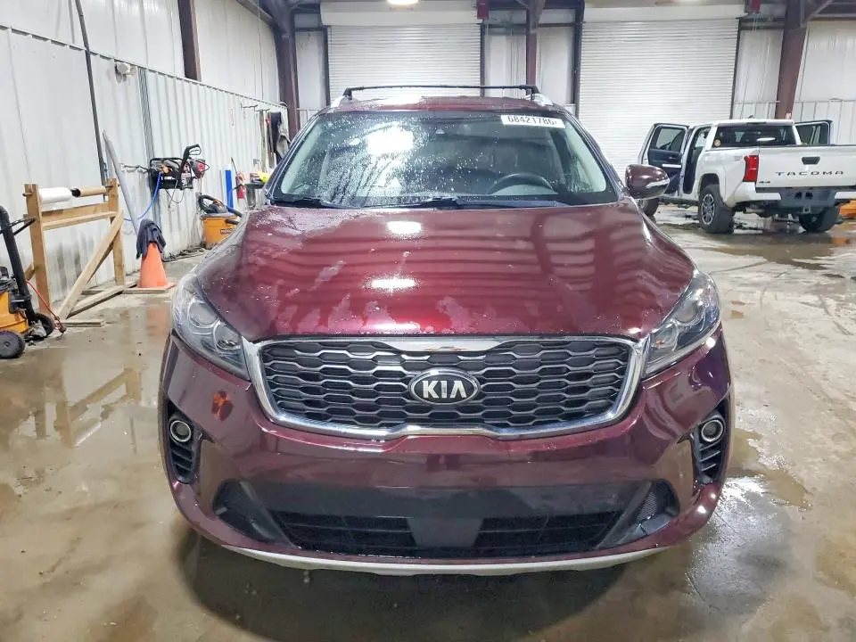 2019 KIA SORENTO EX V6  