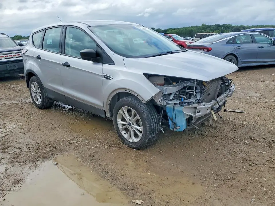 2017 FORD ESCAPE S  