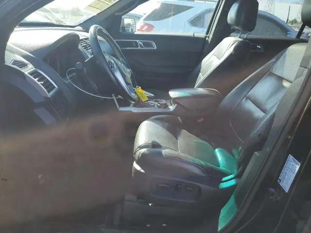 2012 FORD EXPLORER LIMITED  