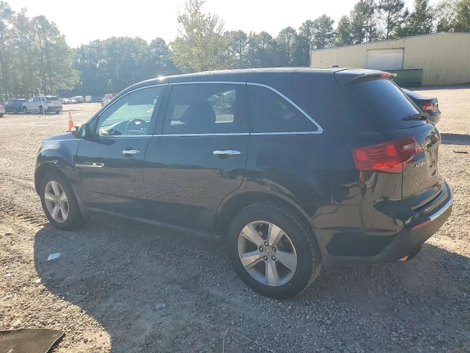 2011 ACURA MDX   