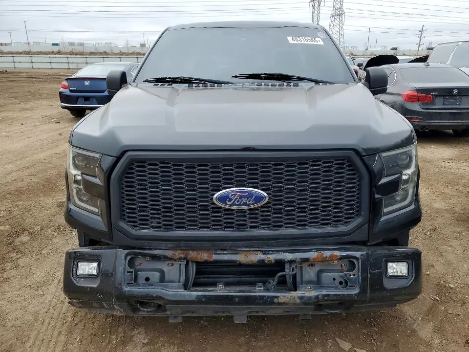 2016 FORD F150   