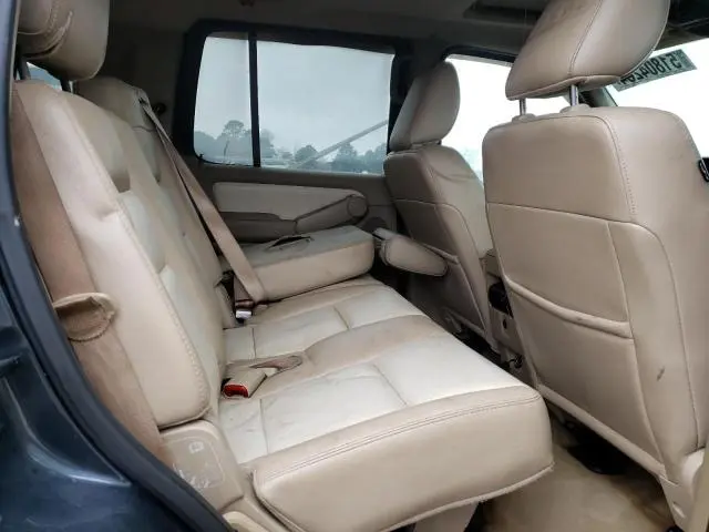 2010 FORD EXPLORER XLT  