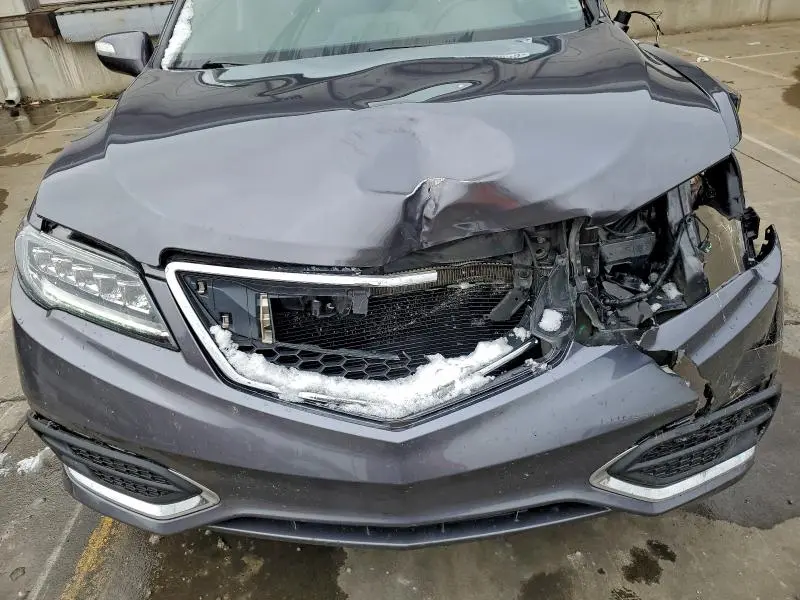 2017 ACURA RDX TECHNOLOGY  