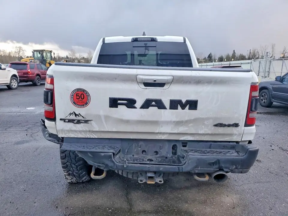 2021 RAM 1500 TRX  