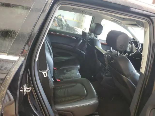 2013 AUDI Q7 PREMIUM PLUS  