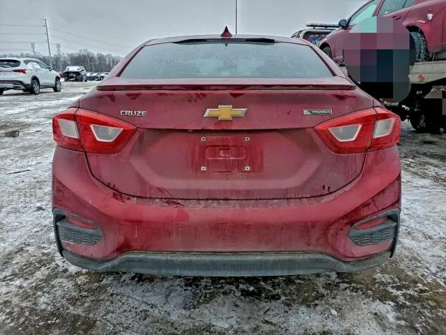 2018 CHEVROLET CRUZE PREMIER  