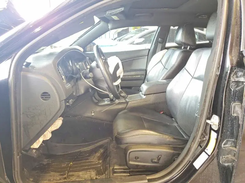 2014 DODGE CHARGER SXT  