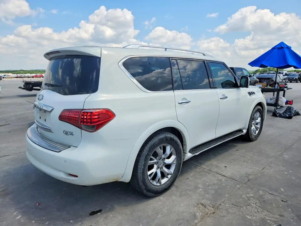 2011 INFINITI QX56 BASE  