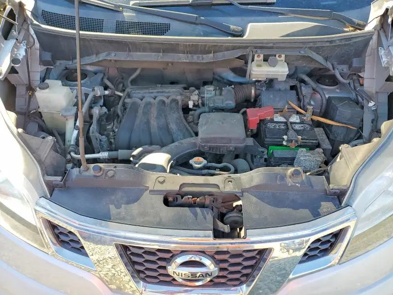 2017 NISSAN NV200 SV  
