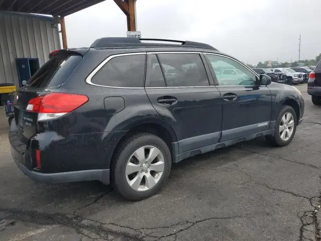 2010 SUBARU OUTBACK 3.6R LIMITED  