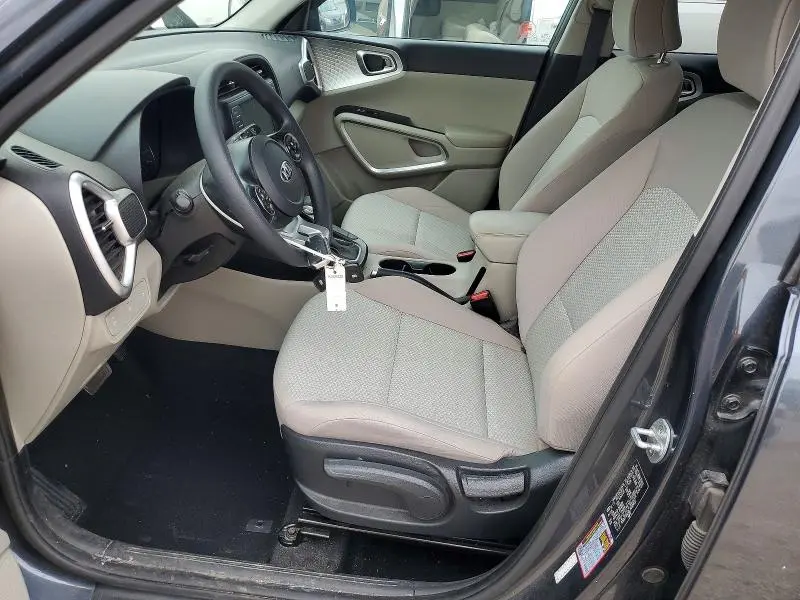 2020 KIA SOUL LX  