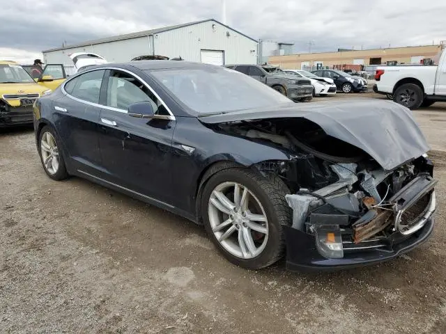 2014 TESLA MODEL S   
