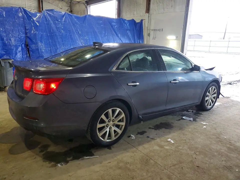 2015 CHEVROLET MALIBU LTZ  