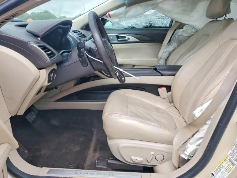 2018 LINCOLN MKZ RESERVE  