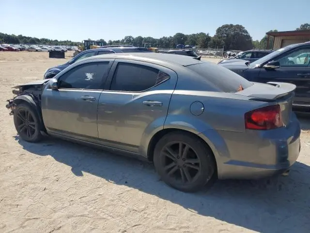 2012 DODGE AVENGER SXT  