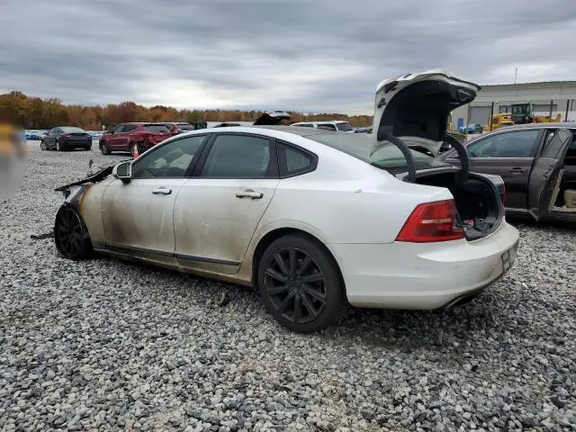 2017 VOLVO S90 T6 INSCRIPTION  