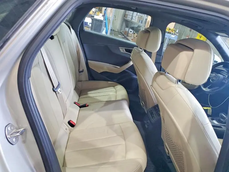 2017 AUDI A4 PREMIUM PLUS  
