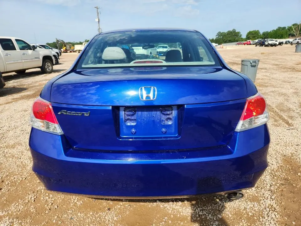 2010 HONDA ACCORD LXP  