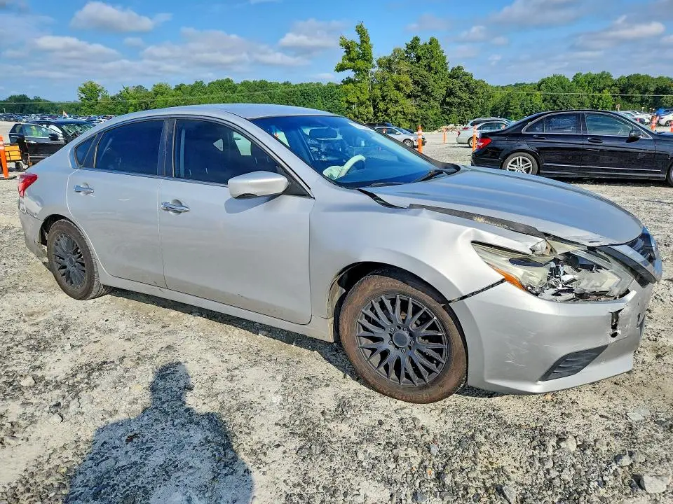 2017 NISSAN ALTIMA 2.5 S  