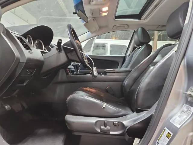 2014 MAZDA CX-9 TOURING  