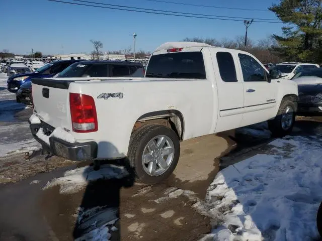2013 GMC SIERRA K1500 SLE  