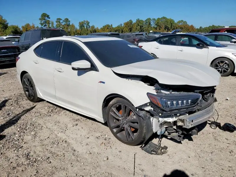 2020 ACURA TLX TECHNOLOGY  